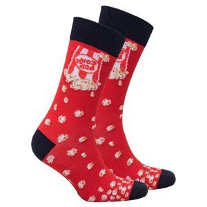 Popcorn Casual Sock